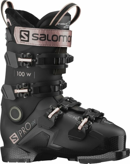 Salomon S/Pro HV 100 W GW Black/Rose/Belluga 26/26,5 21/22
