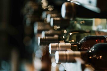 Private Wine-Tasting of Greek Fine Wines in Rhodes