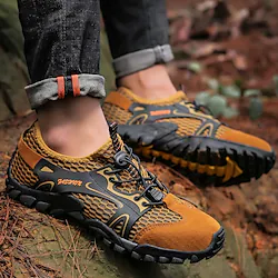 Men's Water Shoes Aqua Socks Breathable Quick Dry Lightweight Swim Shoes for Swimming Surfing Outdoor Exercise Beach Aqua Pool Lightinthebox