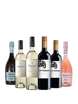 Party Wine Box 6X75Cl