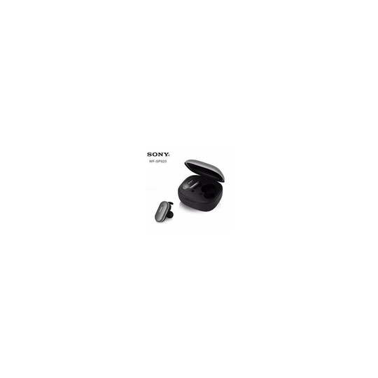 Sony WF-SP920 True Wireless Bluetooth Noise Reduction Headset Earphone with Charging Box