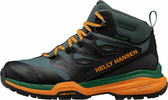 Helly Hansen Mens Outdoor Shoes Traverse HT Spruce/Cloudberry 44,5