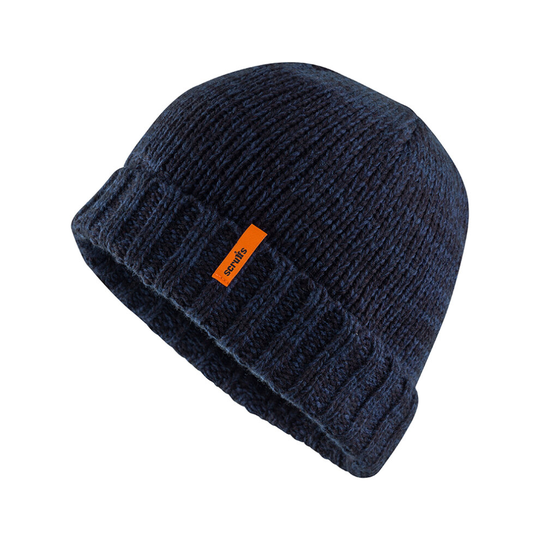 Trade Beanie Navy/Black T55335