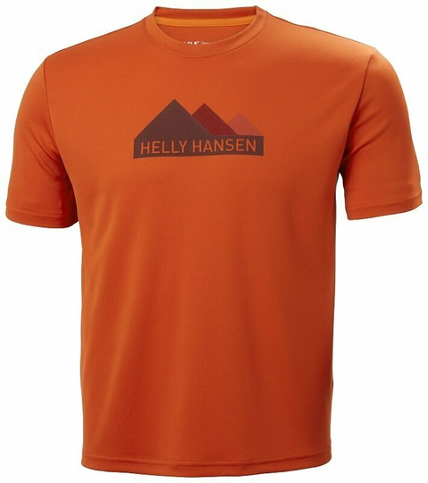 Helly Hansen HH Tech Graphic Patrol Orange S