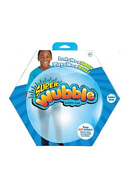 Wubble Ball Super Wubble - Blue