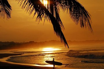Surf Costa Rica, Tamarindo, Jaco & Dominical / 10 days