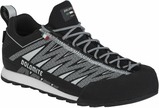 Dolomite Mens Outdoor Shoes Velocissima GTX Black 41,5