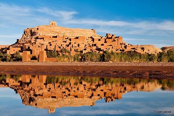Private 2 Days Desert trip from Marrakech to Ouarzazate