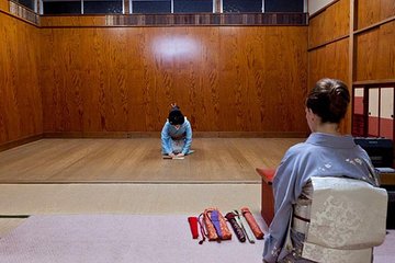 Geisha School Experience