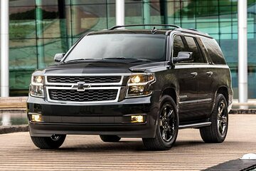 San Juan by Yourself with English Chauffeur by Car, SUV or Van. 4-8 hrs disposal