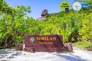 Similan Islands Snorkeling Trip From Khao Lak