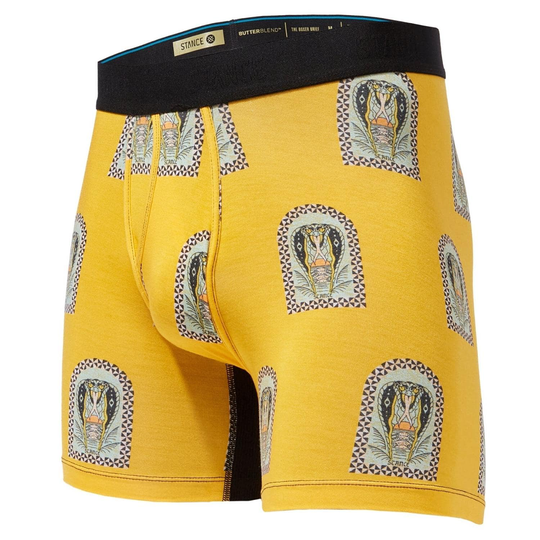 Stance Venom Sets Butter Blend Boxer Brief - Yellow
