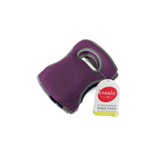 Kneelo Knee Pads Plum