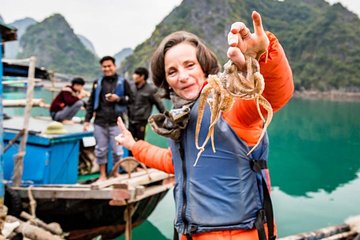 2-day overnight cruise Lan Ha Bay - Cat Ba Island