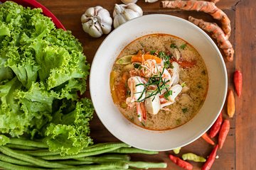 Private Authentic Thai Cooking Class in a Family Home in Phuket