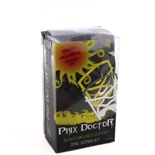 Phix Doctor Sunpowered Epoxy Repair Kit Standard