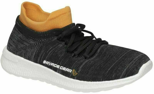 Savage Gear Fishing Boots Urban Shoe Black/Grey 46