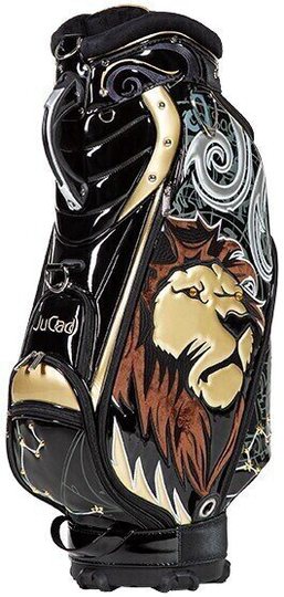 Jucad Luxury Lion Golf Bag