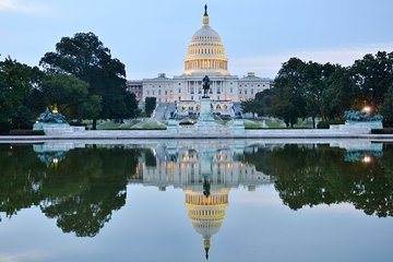 Grand Tour of Washington DC