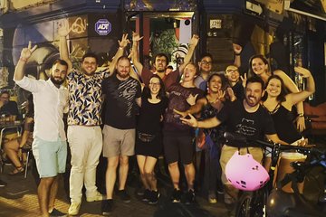 Montevideo Crawl Pub