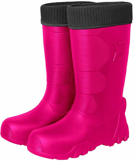 Delphin Fishing Boots Bronto Pink 36