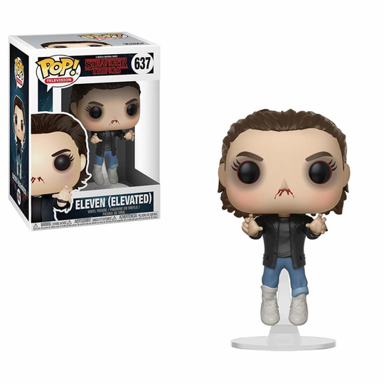 Stranger Things - Eleven Elevated Funko Pop! Television: Toy