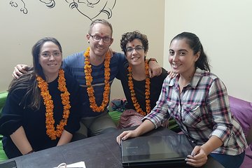 Hindi classes for foreigners