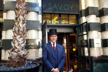 London's Art Deco Private Taxi Tour