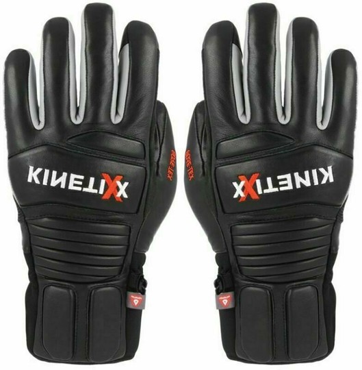KinetiXx Bradly GTX White-Red 8,5