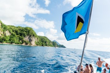 Private St Lucia Full Day Snorkeling Charter - Up to 10 guests