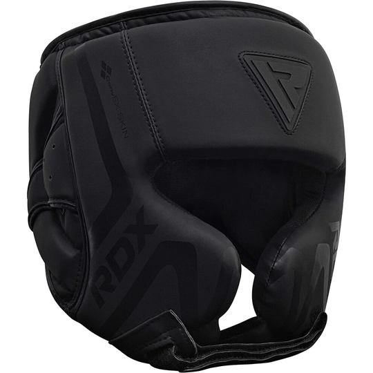 (M) RDX Pro Head Gear Boxing Sparring Grappling