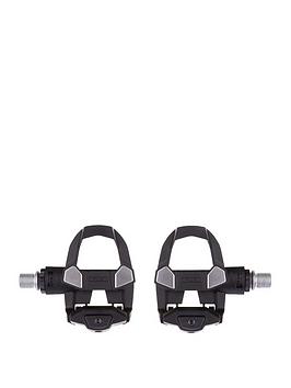 Look Keo Cycle Classic Plus Pedals With Keo Grip Cleat - Black