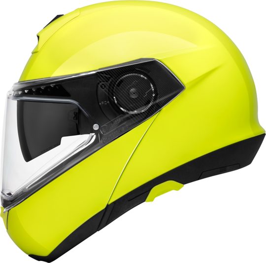 Schuberth C4 Pro Fluo Yellow S Helmet