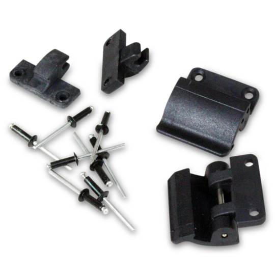 Koala Products Universal Seat Box Spare Hinge, Hinges Set