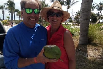 The Best Providenciales Island Tour Experience ( Private ) w / Lunch & Drinks