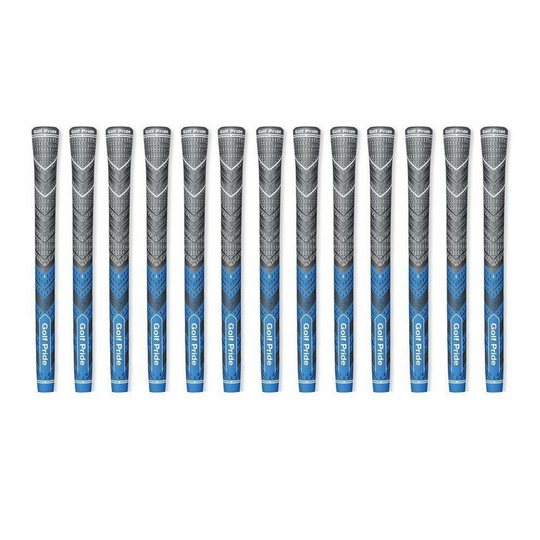 (Blue, 10 PCS) Golf Grip Midsize For Golf Pride MCC Plus4