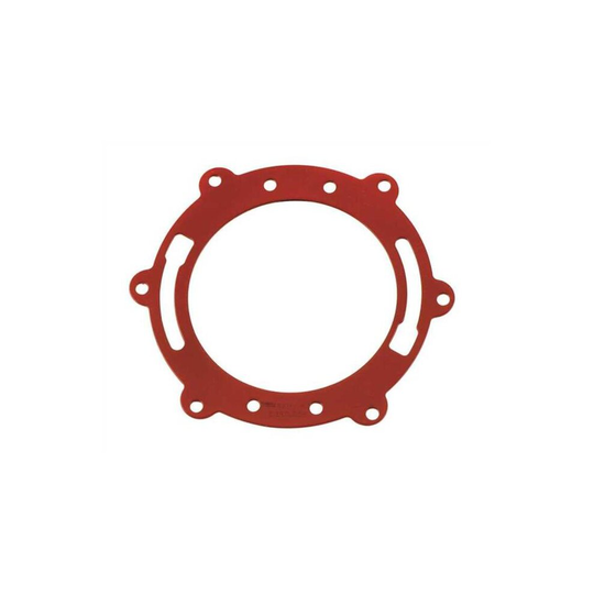 Johns Stephens Corporation C85-000 Quick Ring Replacement/Repair Toilet Flange