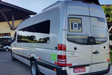 Executive Van Transfer for up to 15 people - Vila Galé Mares - Private