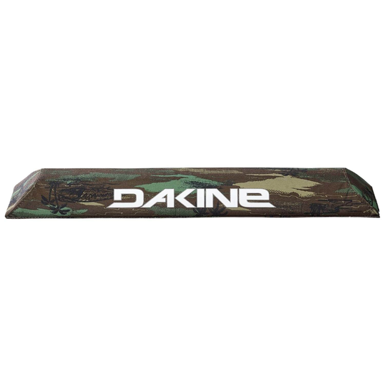 Dakine Car Aero Roof Rack Pads 18 Inch - Aloha Camo