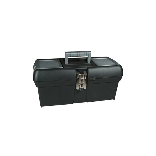 Stanley 1-94-857 16" Metal Latch Tool Box