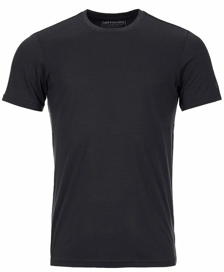 Ortovox 120 Cool Tec Clean T-Shirt M Black Raven 2XL