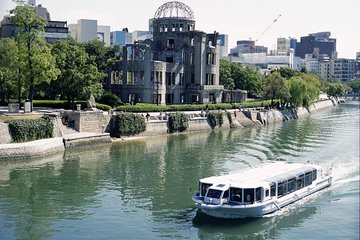 Private Departure Transfer Hiroshima City to Hiroshima International Airport