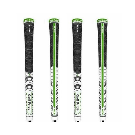 (Standard, 3 PCS) Golf Pride FOR MCC ALIGN Plus4 Golf Grip