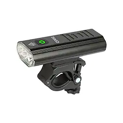 LED Bike Light LED Light Emergency Lights Front Bike Light LED Bicycle Cycling Waterproof Rotatable Super Bright New Design Li-polymer 1600 lm Built-in Li-Battery Powered Everyday Use Cycling / Bike Lightinthebox