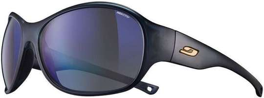 Julbo Island Black/Smoke Multilayer Blue