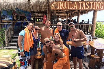 SkyReef Cozumel Snorkel & Tequila Tasting