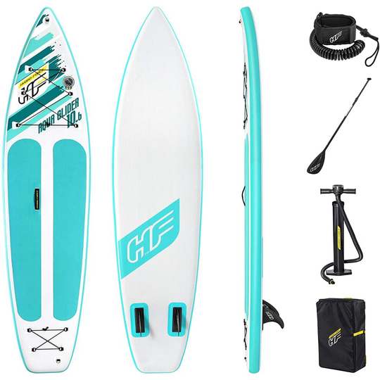 Bestway Hydroforce Aqua Glider 10 ft 6 SUP Paddleboard