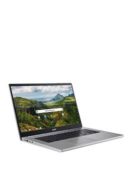 Acer Chromebook 317 Cb317-1H - 17.3In Fhd Ips Touchscreen, Intel Pentium, 4Gb Ram, 128Gb Storage