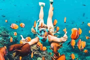 All Ticket Inclusive : Lempuyang Temple with Blue Lagoon Snorkeling
