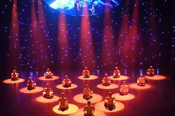 Beijing Evening Tour Of Kung Fu Show With Private Transfer